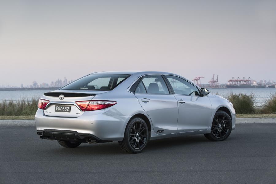  Toyota Camry RZ Special Edition 2016 года  (AU) (фото 22 из 23)